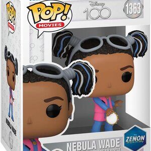 Funko Pop! Movies: Disney 100 - Zenon: Girls, Nebula Wade #1363